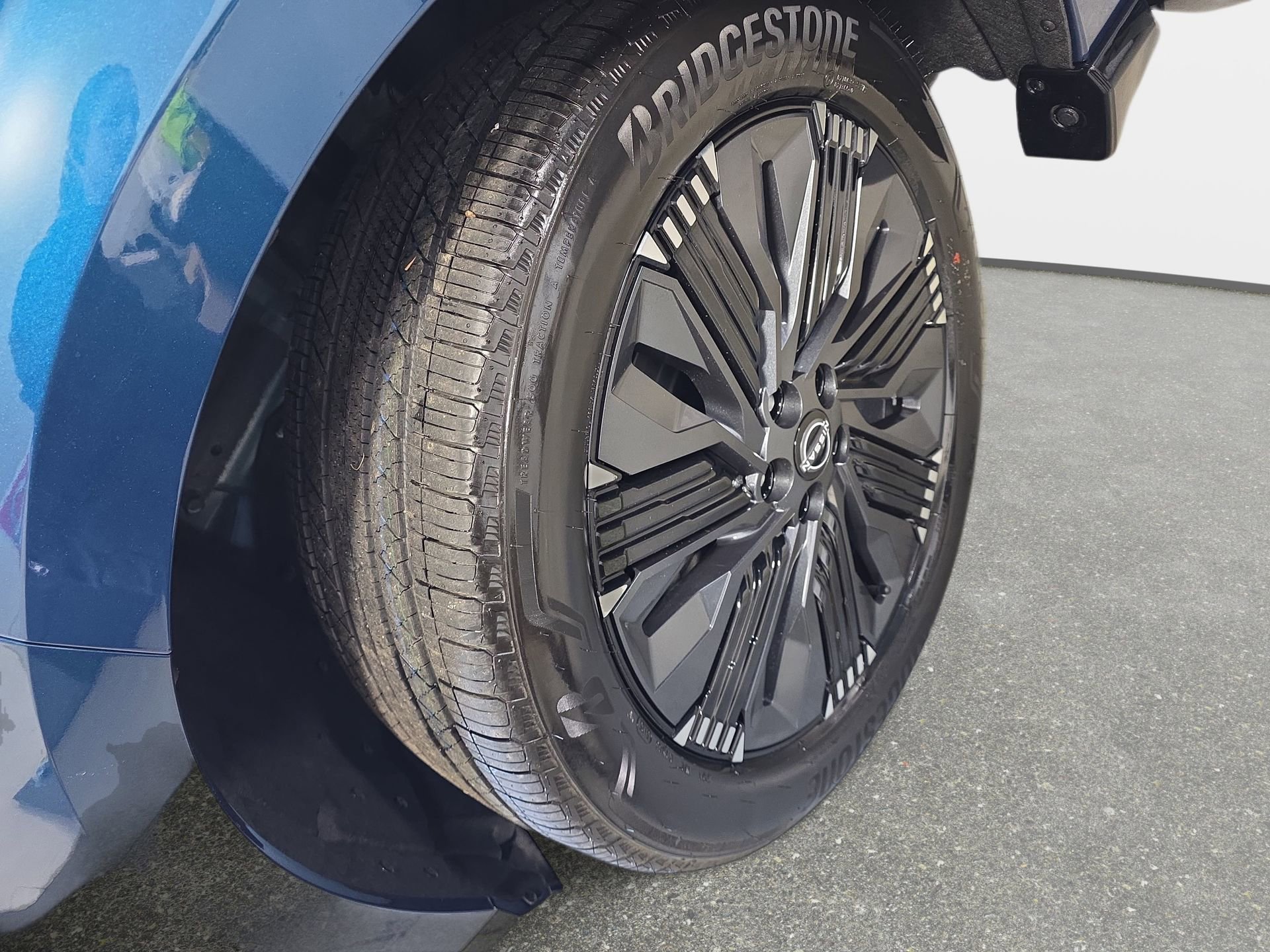 New 2026 Nissan Murano Platinum w/ Cargo Package image 31