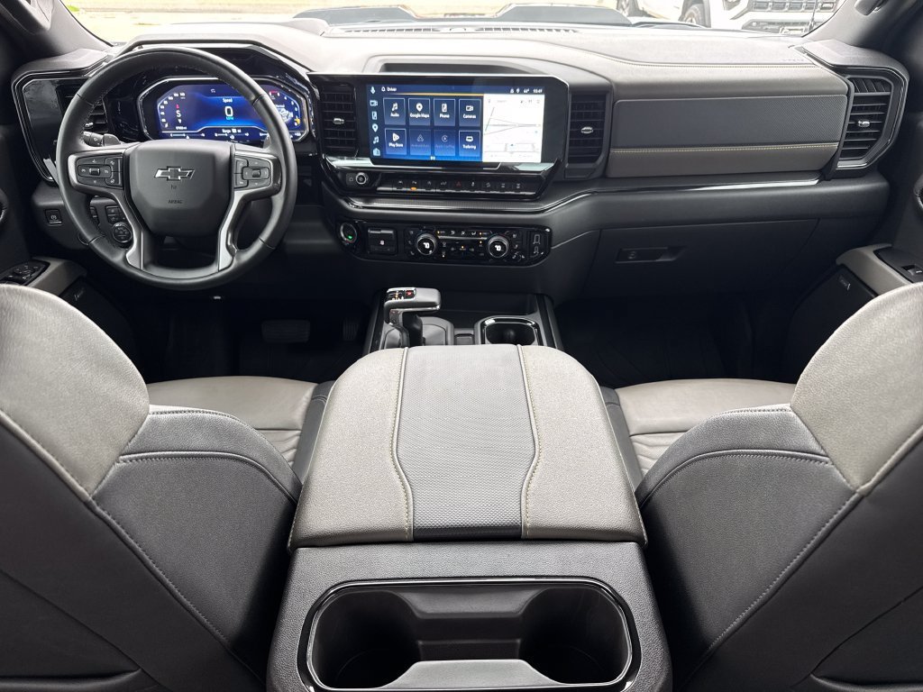 Certified 2025 Chevrolet Silverado 1500 ZR2 w/ Technology Package AWD/4WD image 23