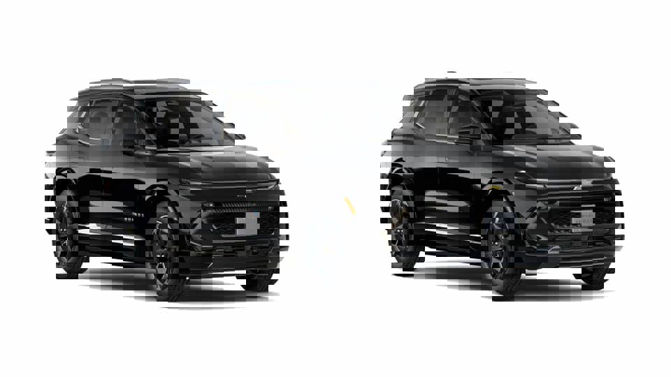 New 2025 Chevrolet Equinox EV LT image 53