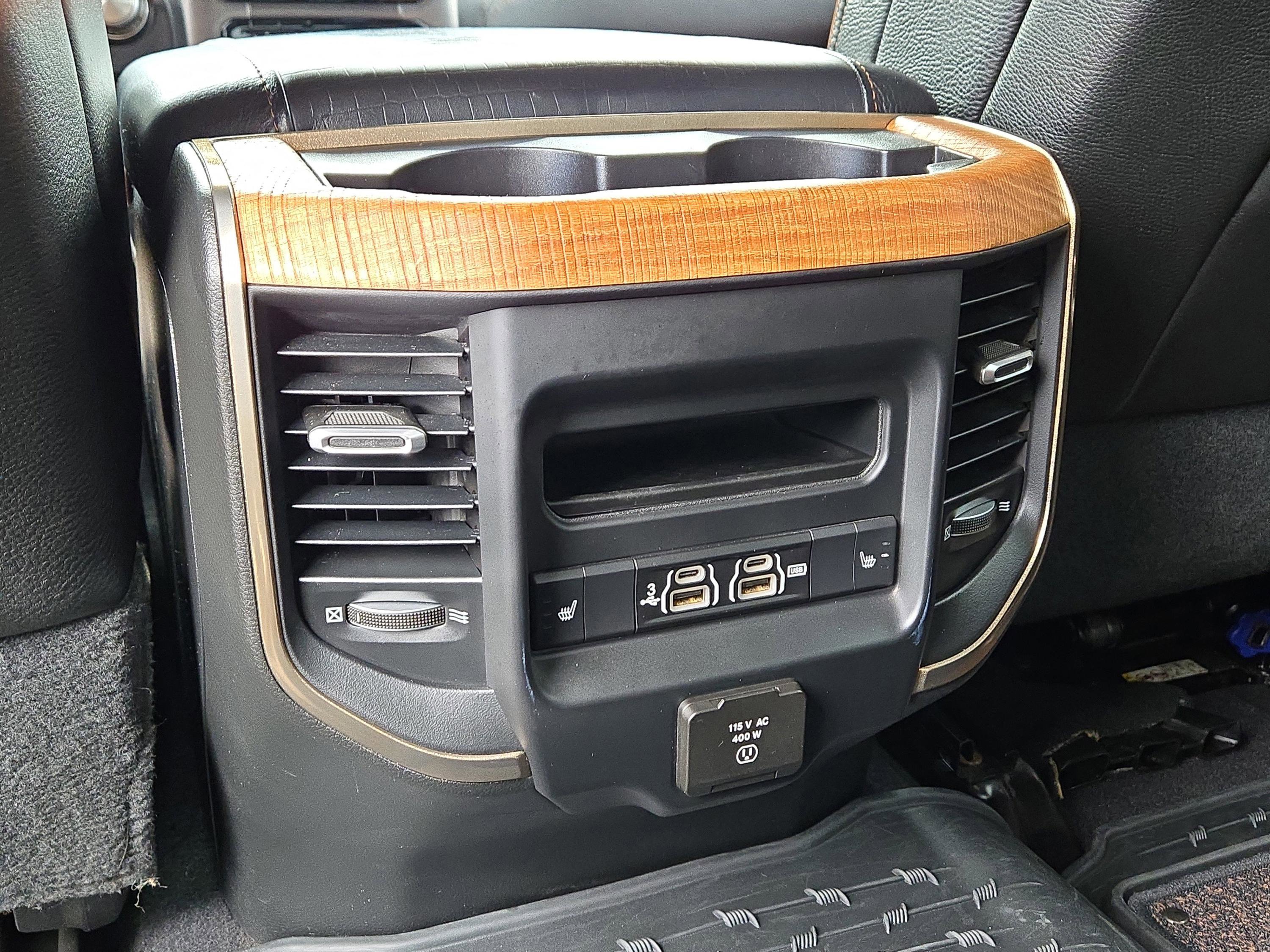 Used 2020 RAM 2500 Limited image 20