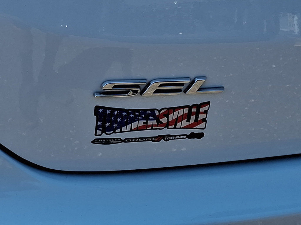 Used 2024 Ford Edge SEL AWD/4WD image 17