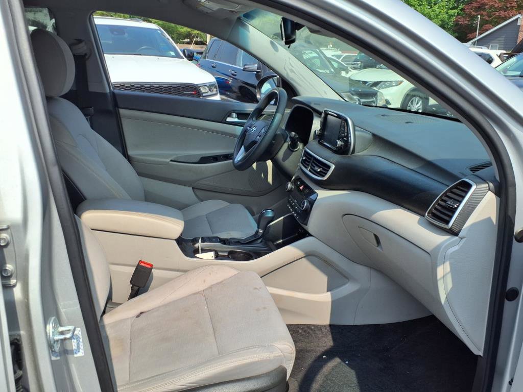 Used 2021 Hyundai Tucson SEL image 30