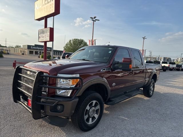 Used 2015 Ford F350 King Ranch image 2