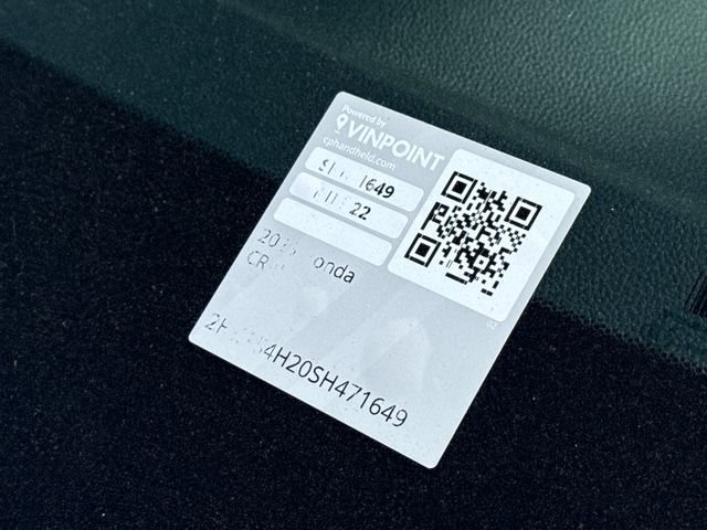 Certified 2025 Honda CR-V LX image 28