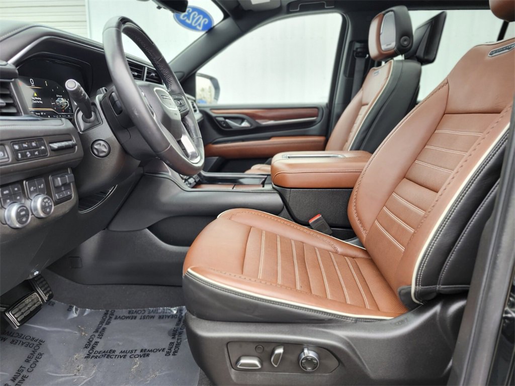 Used 2023 GMC Yukon Denali Ultimate image 19
