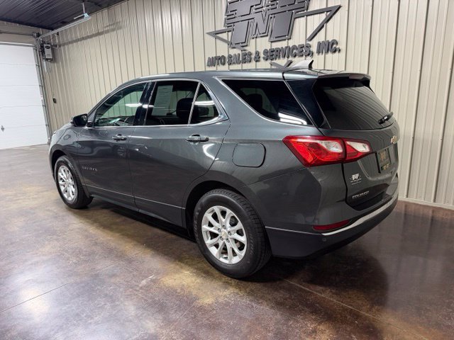 Used 2018 Chevrolet Equinox LT AWD/4WD image 5
