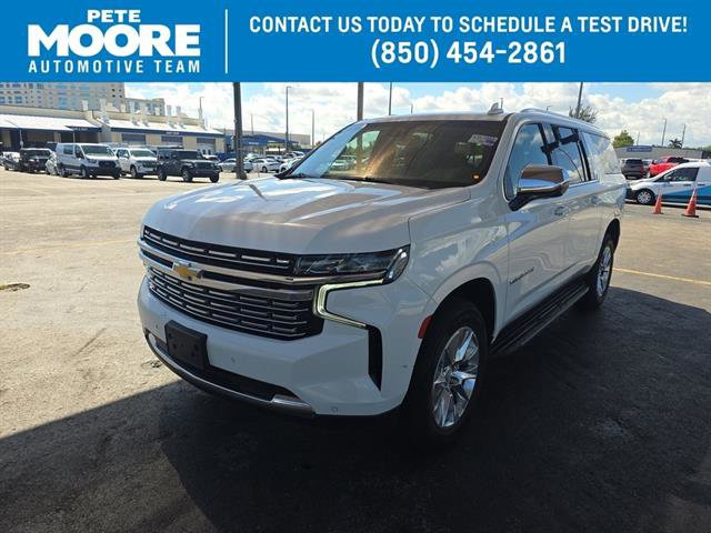 Used 2023 Chevrolet Suburban Premier video 1