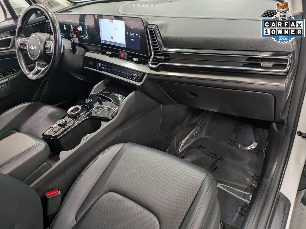 Certified 2023 Kia Sportage EX image 30