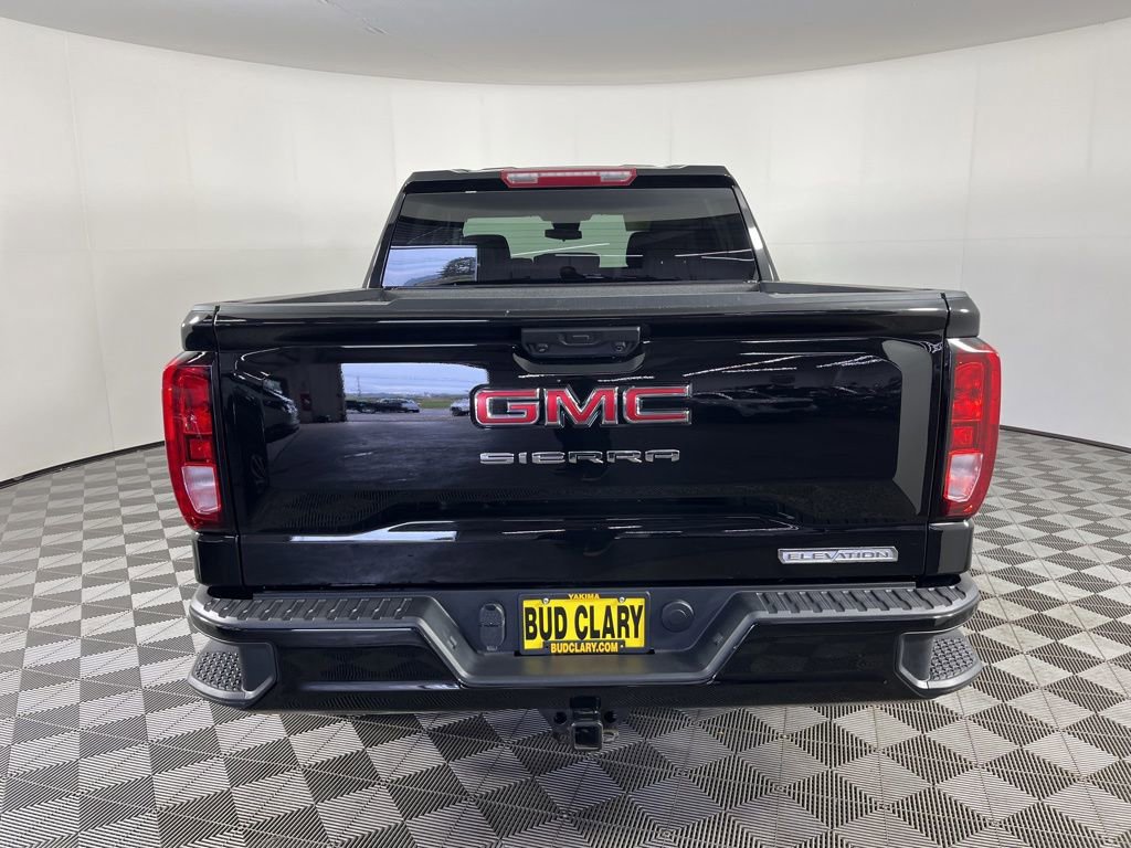Used 2024 GMC Sierra 1500 Elevation image 7