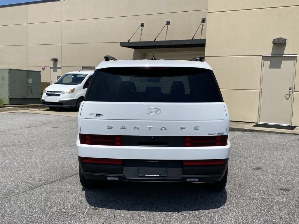 New 2027 Hyundai Santa Fe SEL AWD/4WD image 7