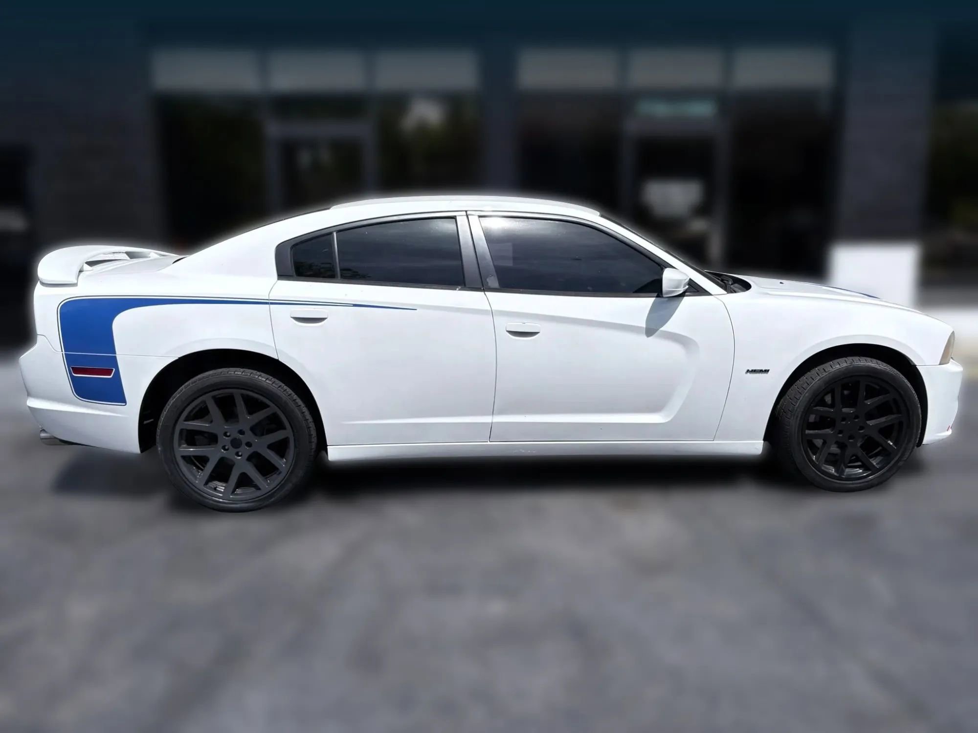 Used 2014 Dodge Charger R/T w/ Driver Confidence Group (AJG) AWD/4WD image 6