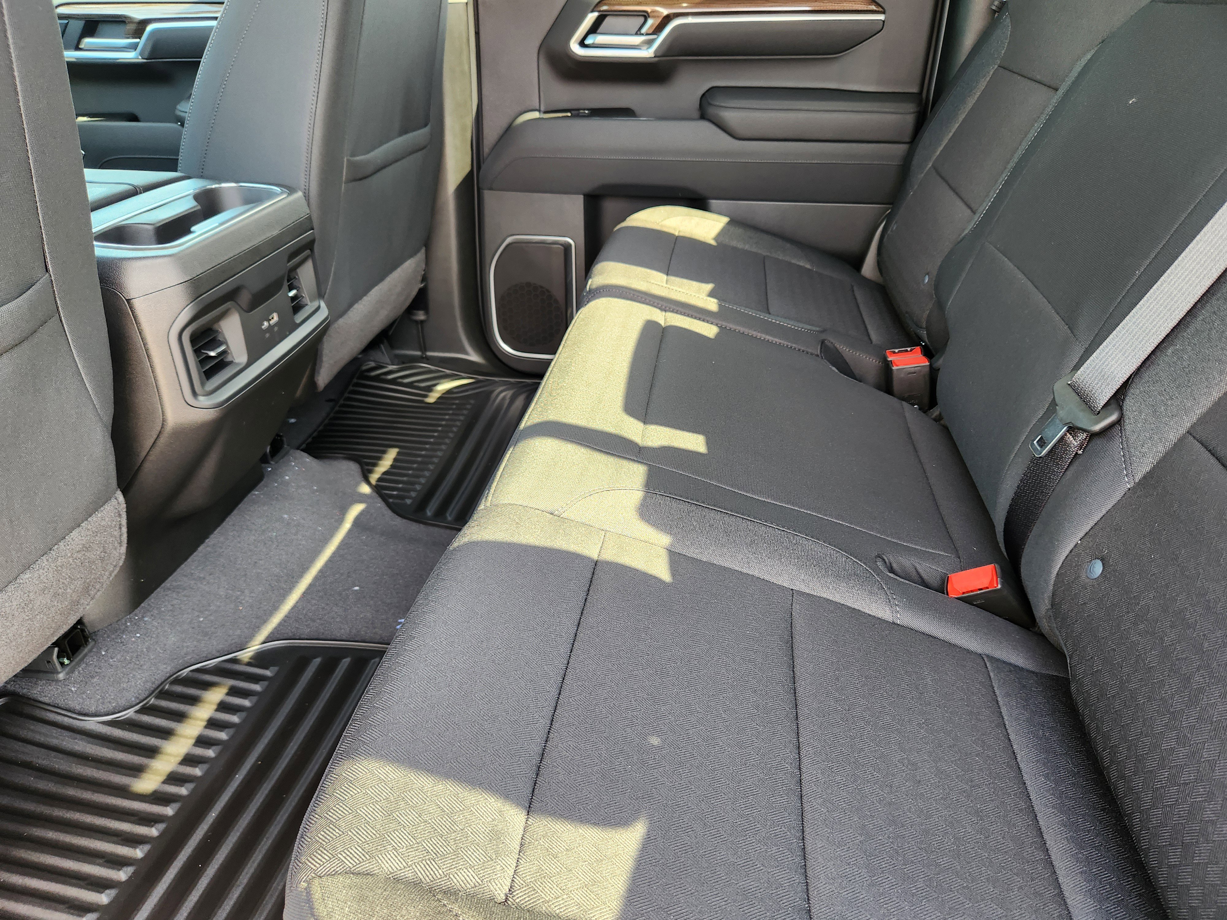 New 2026 Chevrolet Silverado 1500 RST w/ Texas Edition Plus image 21