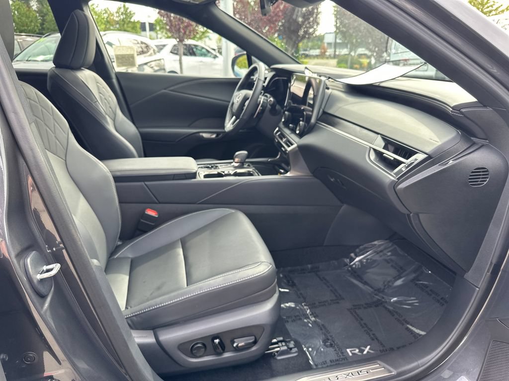 Used 2025 Lexus RX 350h w/ Convenience Package AWD/4WD image 17