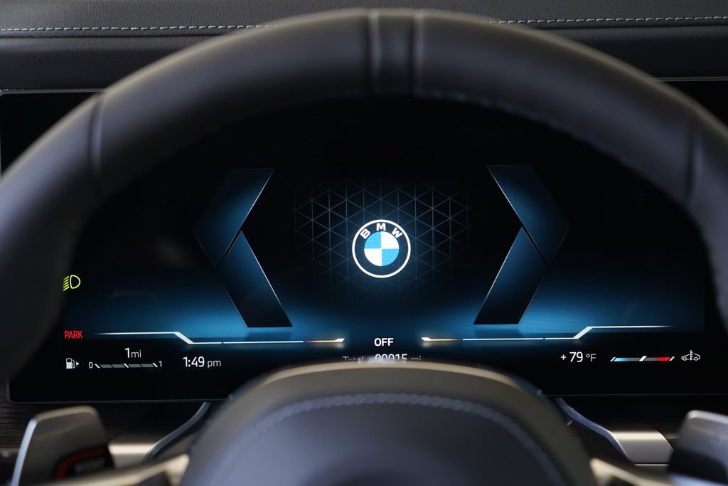 New 2026 BMW 760i xDrive w/ Executive Package AWD/4WD image 15