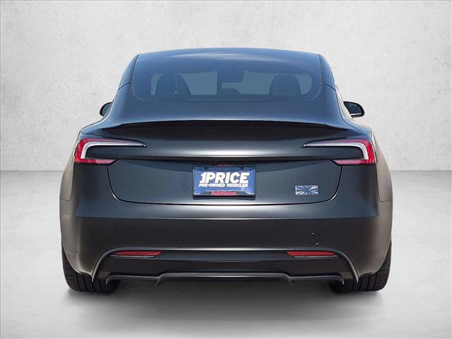 Used 2026 Tesla Model 3 Performance AWD/4WD image 7
