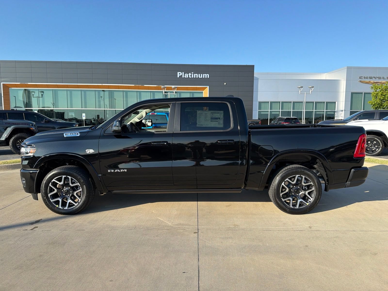 New 2027 RAM 1500 Laramie AWD/4WD video 2