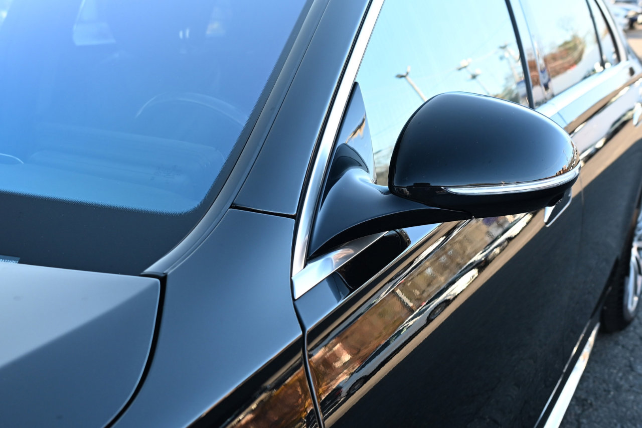 Used 2024 Mercedes-Benz S 580 4MATIC Sedan image 11