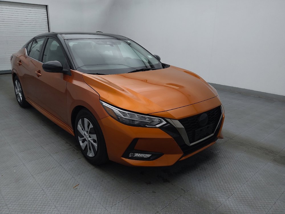 Used 2021 Nissan Sentra SR w/ Trunk Package image 13