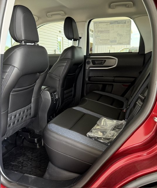 New 2026 Ford Bronco Sport Outer Banks AWD/4WD image 7