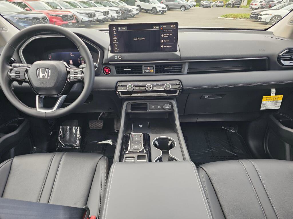 New 2026 Honda Pilot image 21