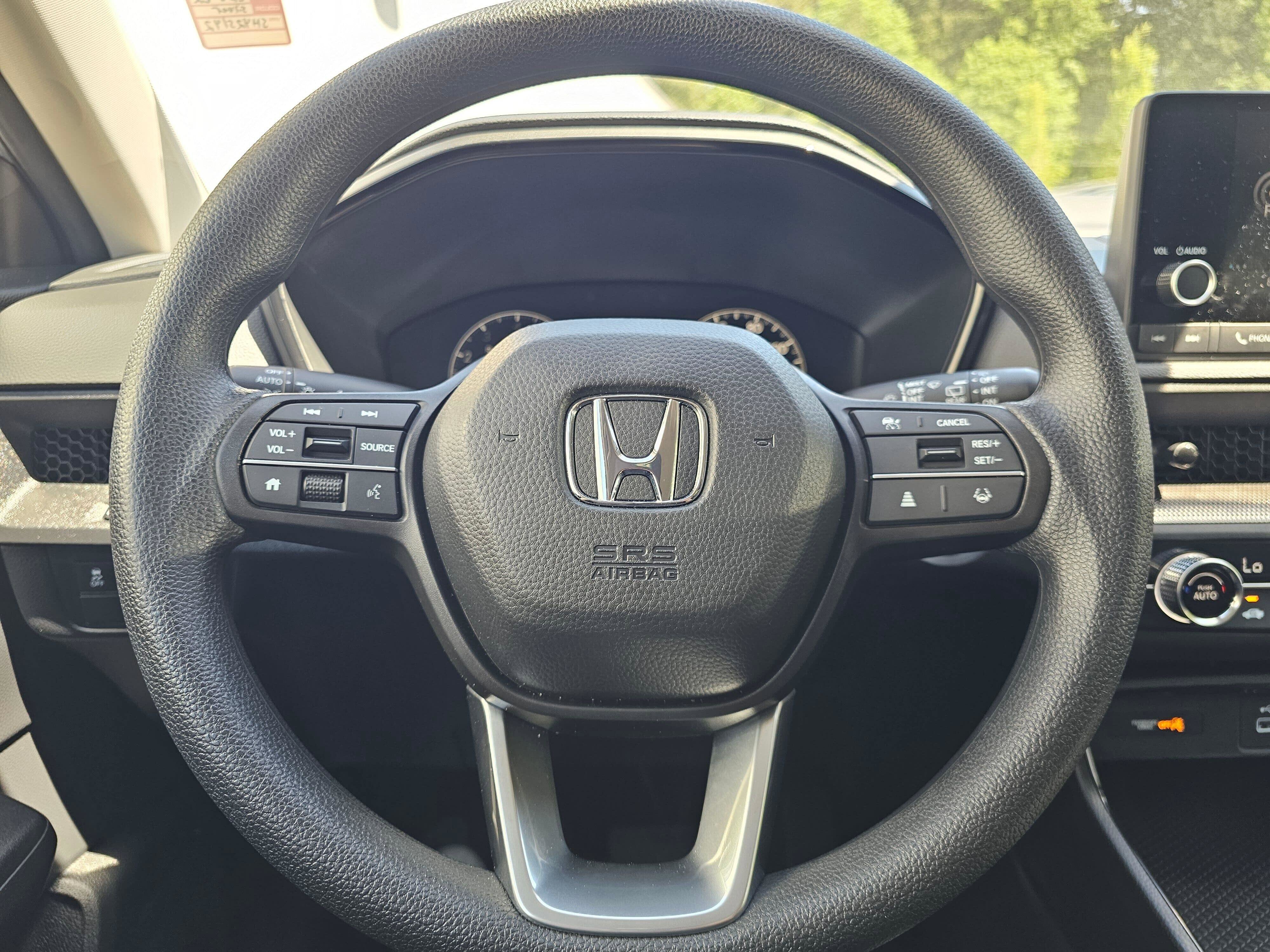 Certified 2025 Honda CR-V LX image 24