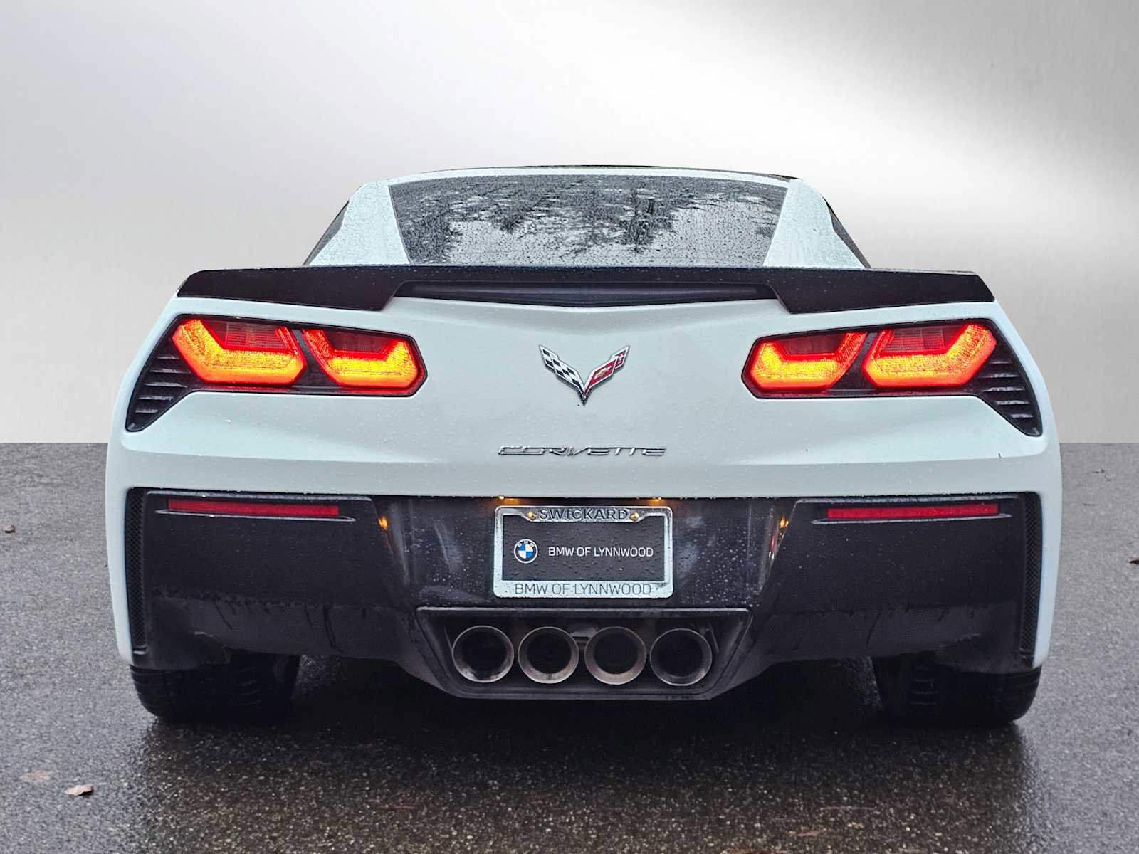 Used 2014 Chevrolet Corvette Stingray Coupe w/ 3LT Preferred Equipment Group image 4