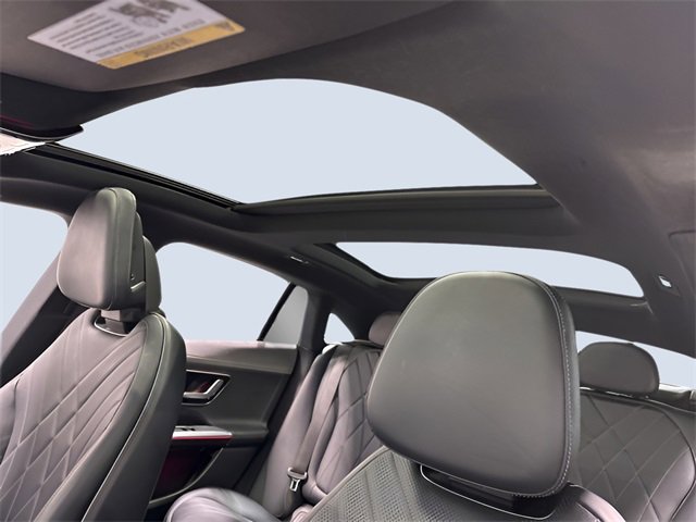 Certified 2023 Mercedes-Benz EQE 500 4MATIC Sedan image 28