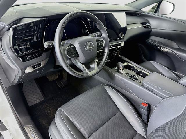 Certified 2026 Lexus RX 350 Premium w/ Accessory Package (2T) FWD image 9