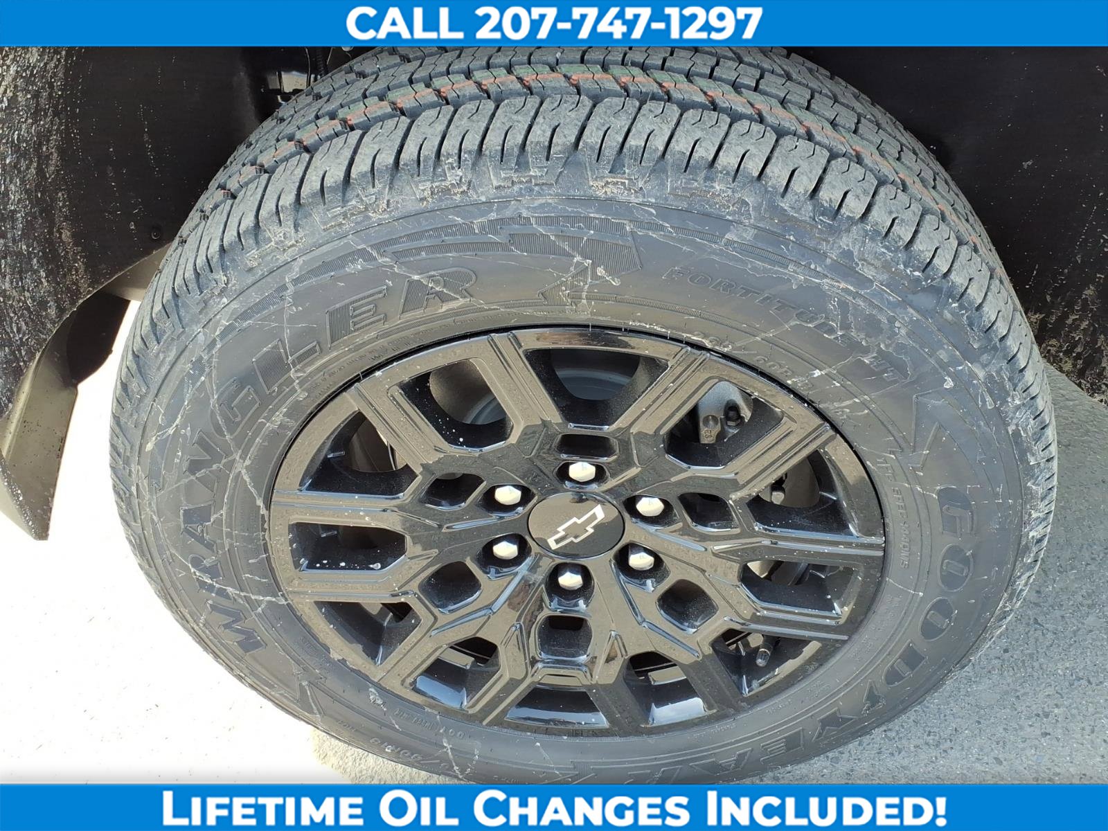 New 2026 Chevrolet Colorado W/T w/ WT Custom Package image 9