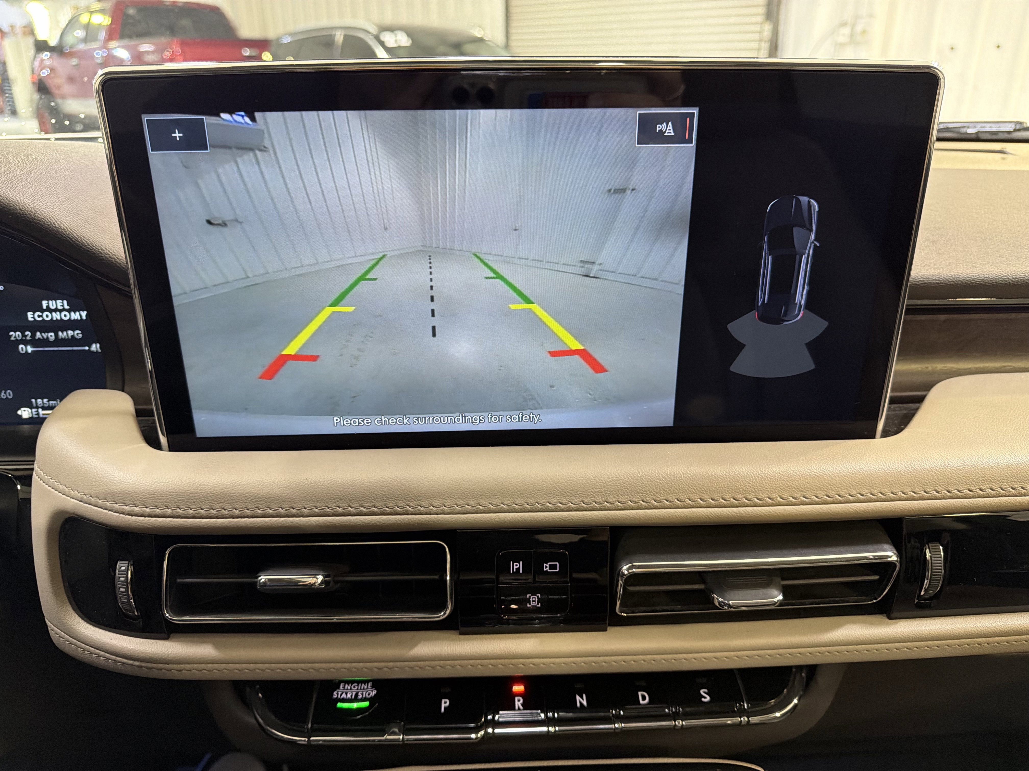 Used 2023 Lincoln Nautilus Reserve w/ Luxury Package AWD/4WD image 17