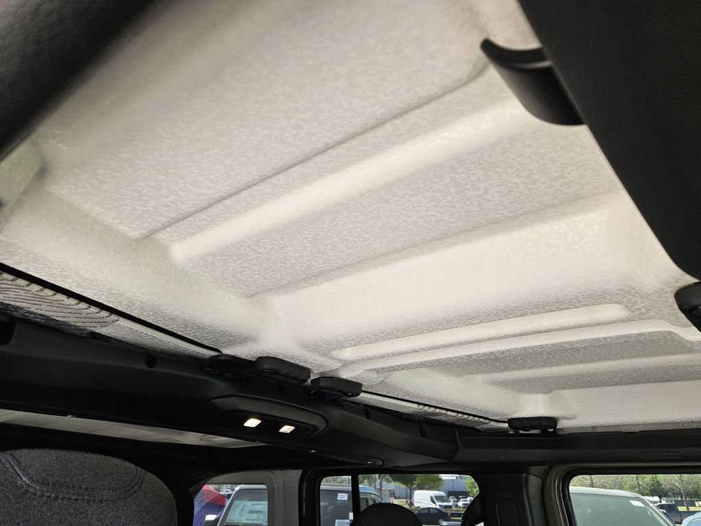 New 2026 Jeep Wrangler Sport image 7