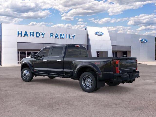 New 2026 Ford F450 Platinum w/ FX4 Off-Road Package AWD/4WD image 4