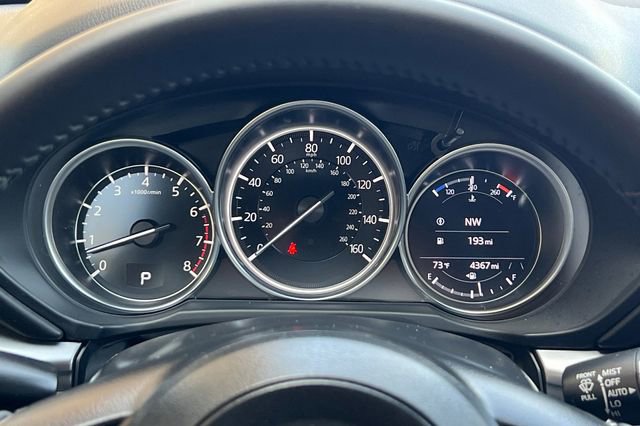 Used 2025 MAZDA CX-5 AWD 2.5 S w/ Select Package image 30