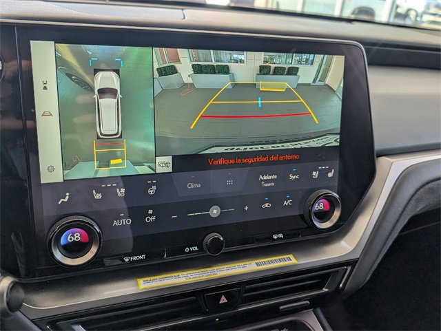 Used 2024 Lexus TX 500h AWD image 21