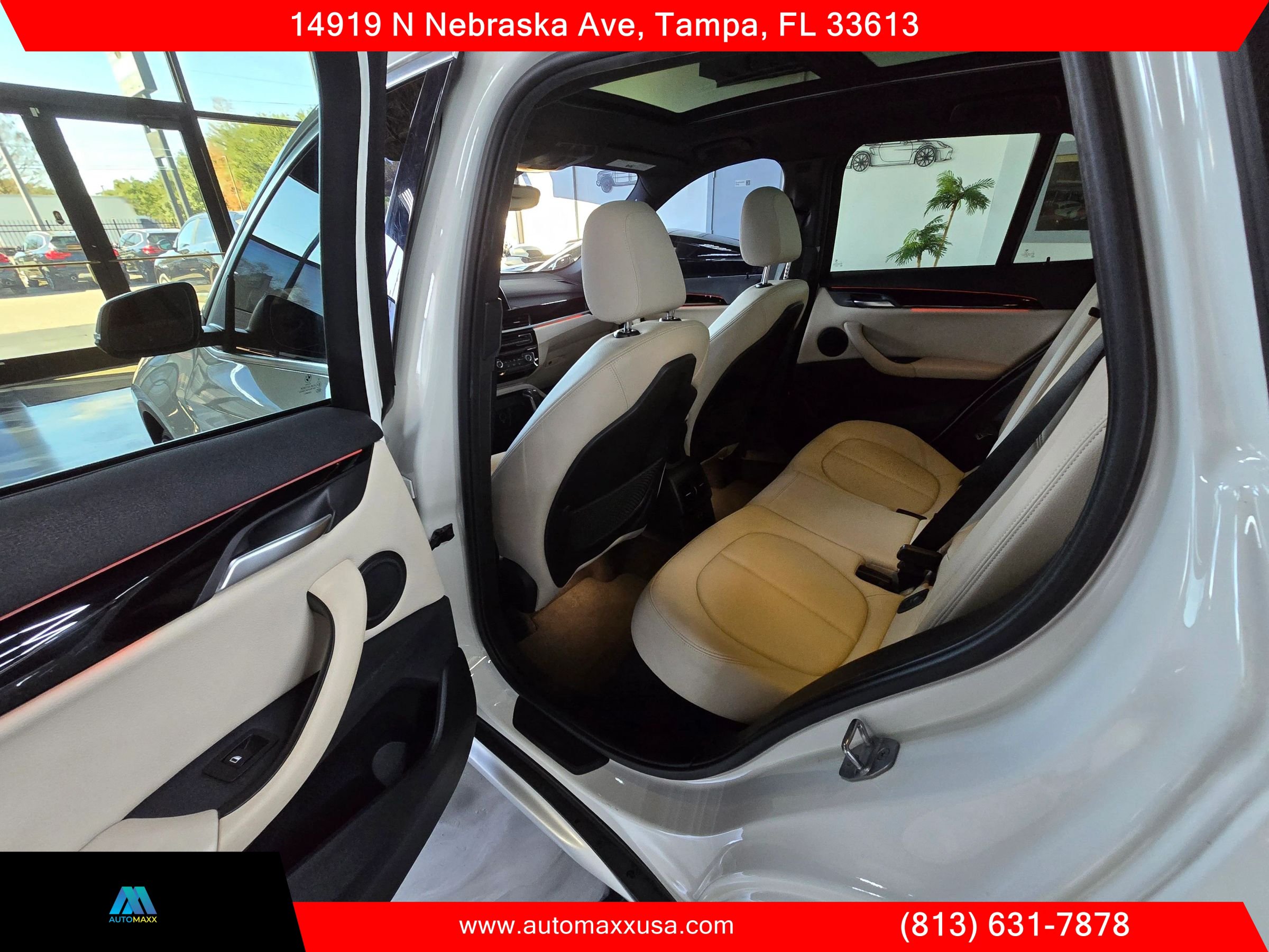 Used 2019 BMW X1 sDrive28i w/ Convenience Package FWD image 28