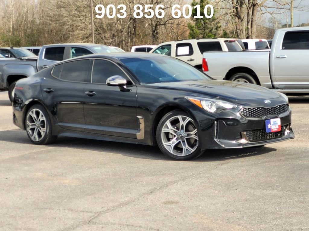 Used 2020 Kia Stinger GT-Line image 1