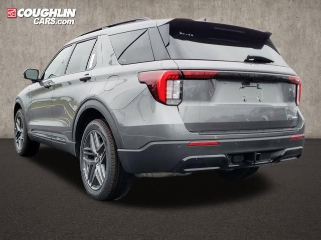 New 2026 Ford Explorer ST-Line w/ ST-Line Street Pack image 6