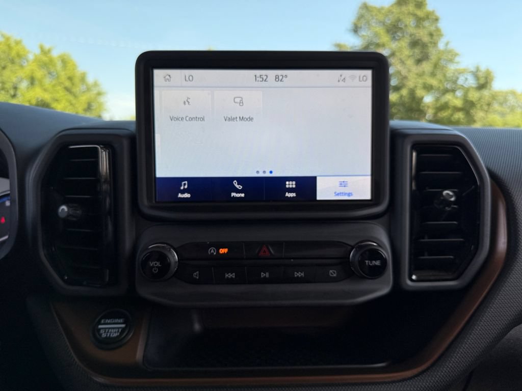 Used 2024 Ford Bronco Sport Outer Banks AWD/4WD image 48