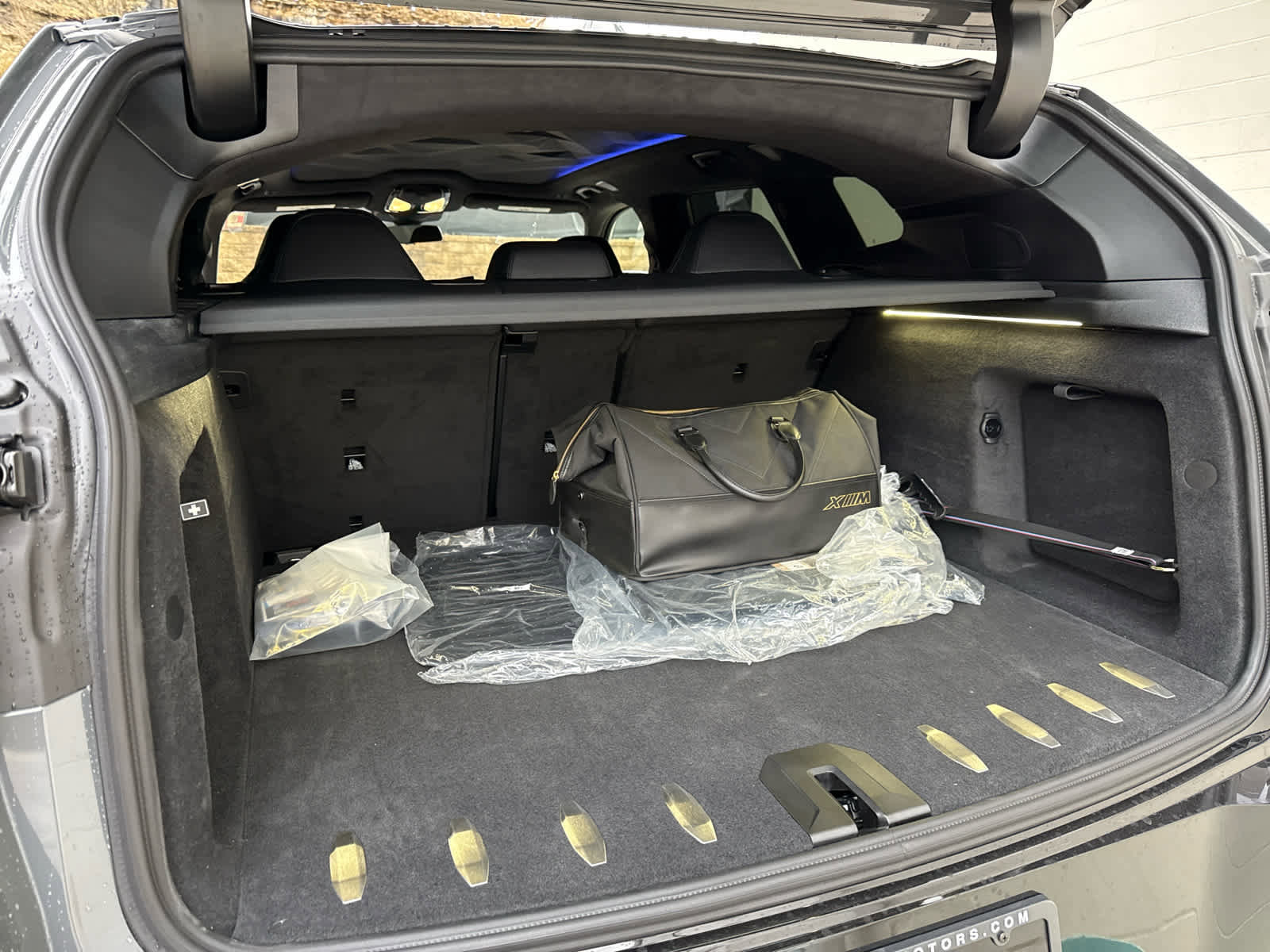 New 2026 BMW XM Label Red image 19