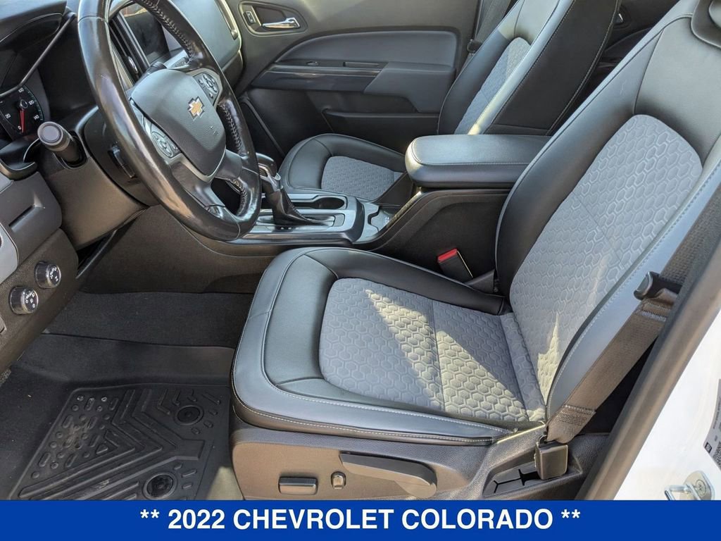 Used 2022 Chevrolet Colorado Z71 image 13