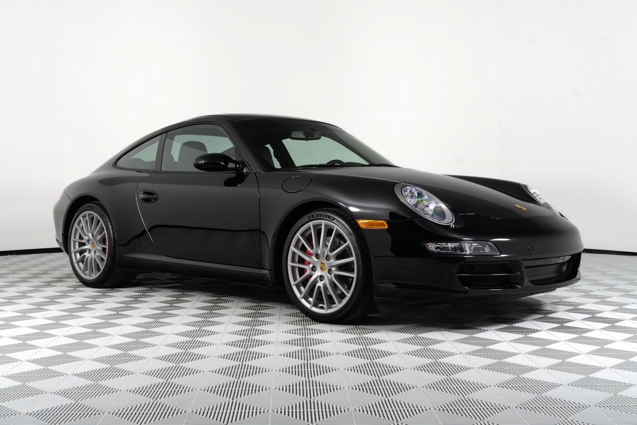 Used 2005 Porsche 911 Carrera S