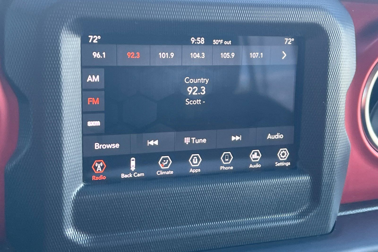 Used 2020 Jeep Wrangler Unlimited Rubicon w/ Steel Bumper Group AWD/4WD image 19