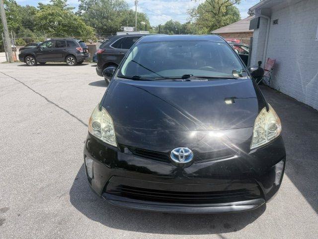 Used 2013 Toyota Prius Persona Series FWD image 3