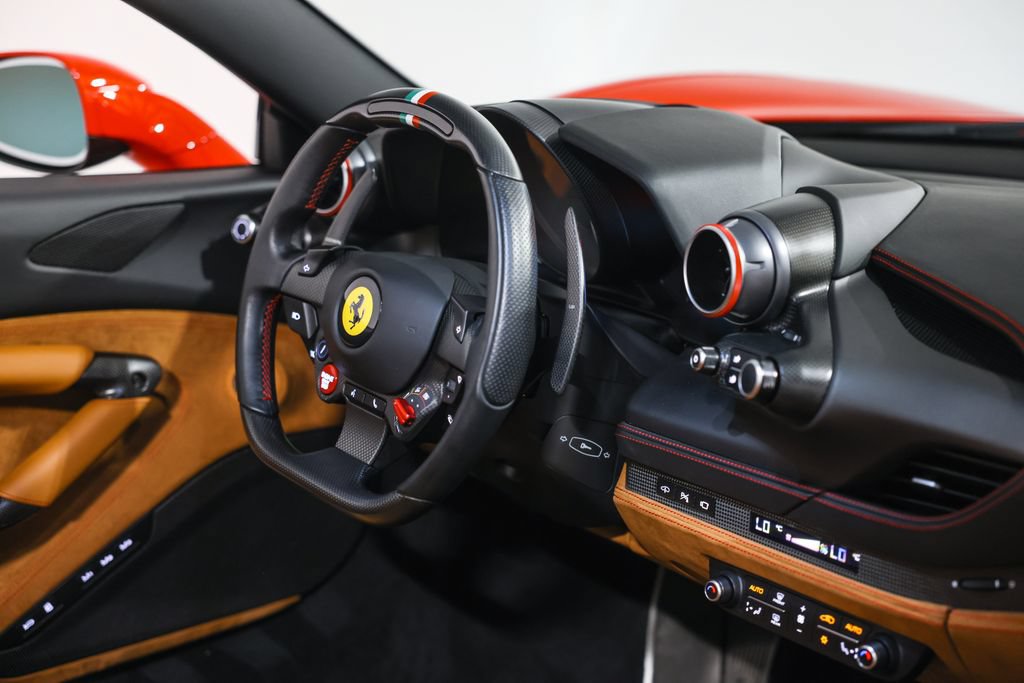 Used 2023 Ferrari F8 Tributo RWD image 26
