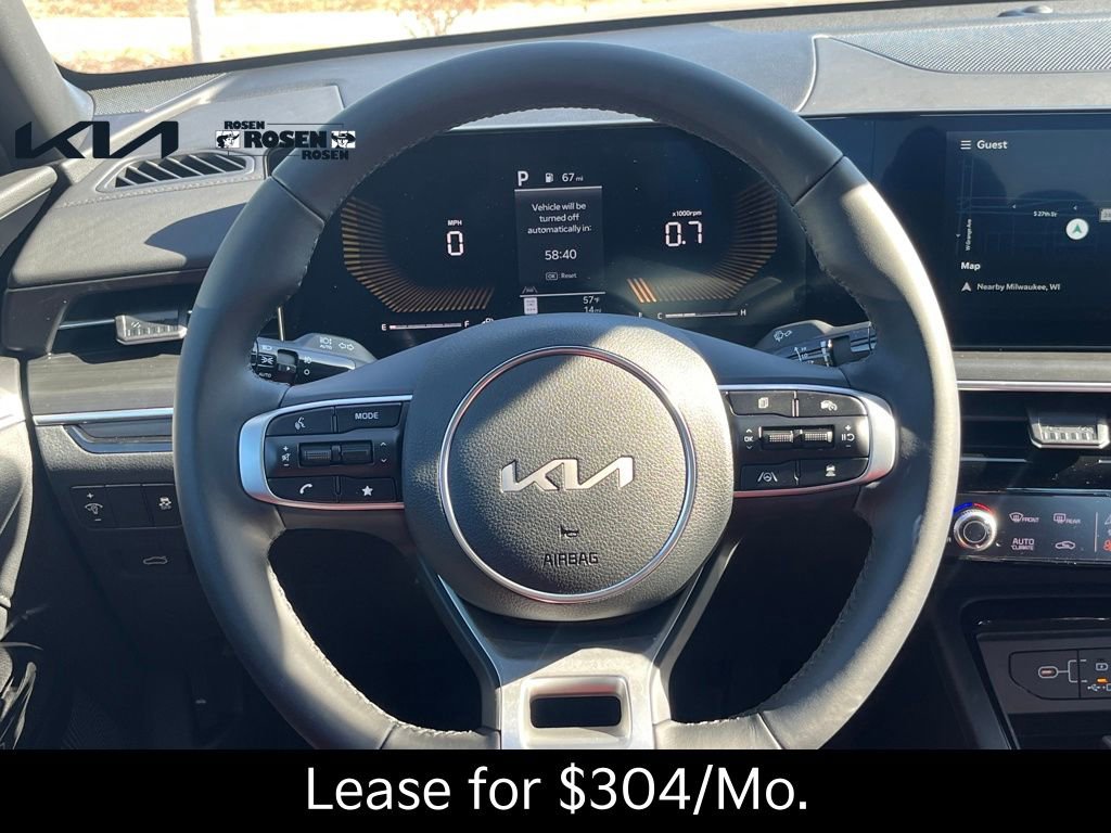 New 2026 Kia K5 GT-Line w/ GT-Line Red Interior Package FWD image 20