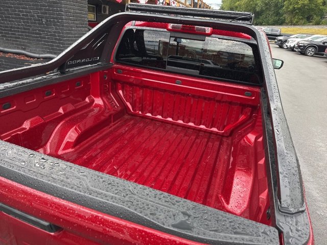 New 2025 Chevrolet Colorado Z71 w/ Midnight Edition image 10