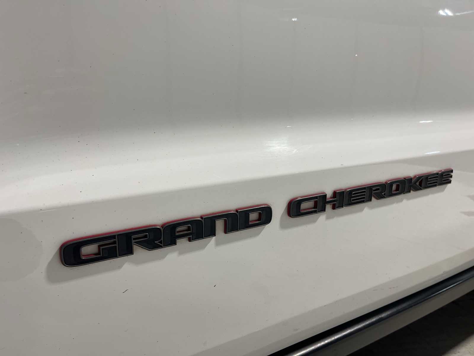 Used 2020 Jeep Grand Cherokee Trailhawk AWD/4WD image 7