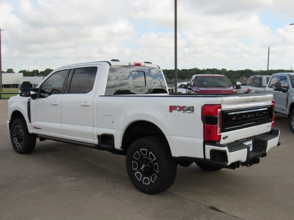 New 2026 Ford F250 Platinum AWD/4WD image 4