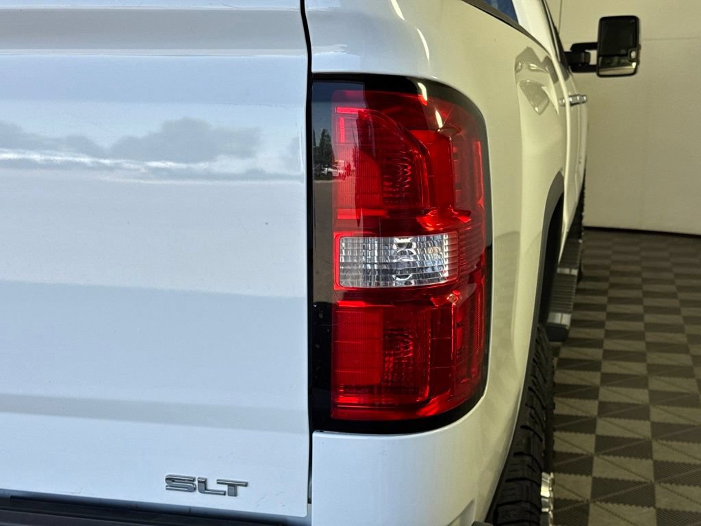 Used 2018 GMC Sierra 3500 SLT w/ Duramax Plus Package AWD/4WD image 55
