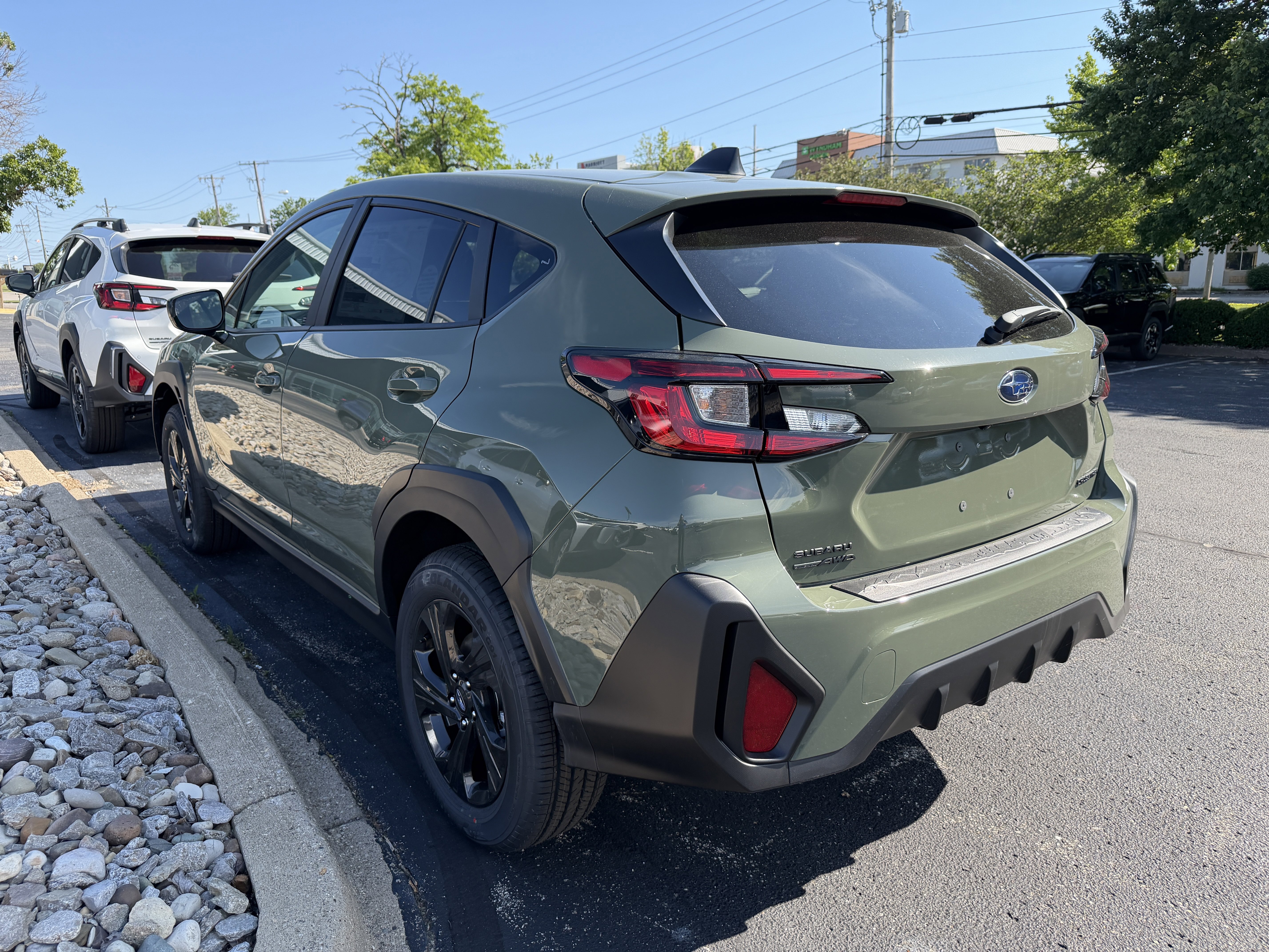 New 2026 Subaru Crosstrek 2.5i AWD/4WD image 5